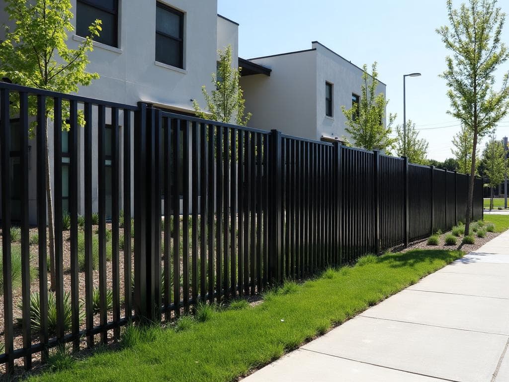 Industrial Perimeter Protection