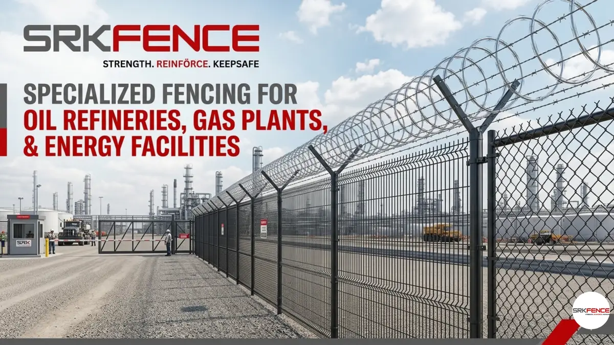 Chain Link Fence